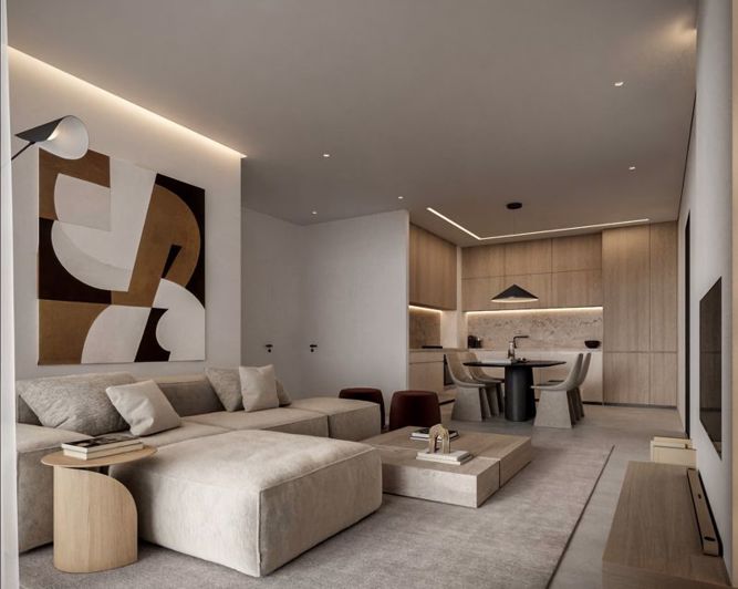 Image No.3-Appartement de 3 chambres à vendre à Aradippou