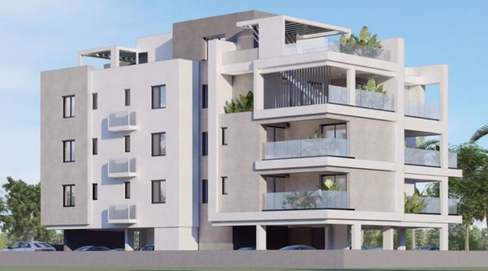 Image No.13-Appartement de 2 chambres à vendre à Aradippou