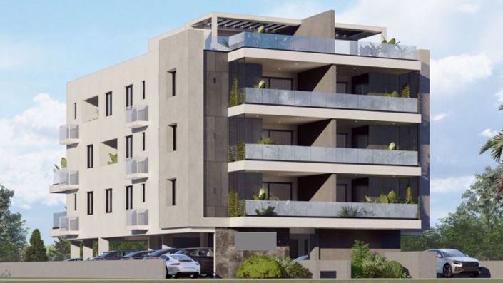 Image No.14-Appartement de 2 chambres à vendre à Aradippou