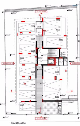Image No.18-Appartement de 2 chambres à vendre à Aradippou