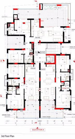 Image No.19-Appartement de 2 chambres à vendre à Aradippou