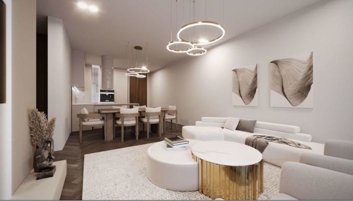 Image No.5-Appartement de 2 chambres à vendre à Aradippou