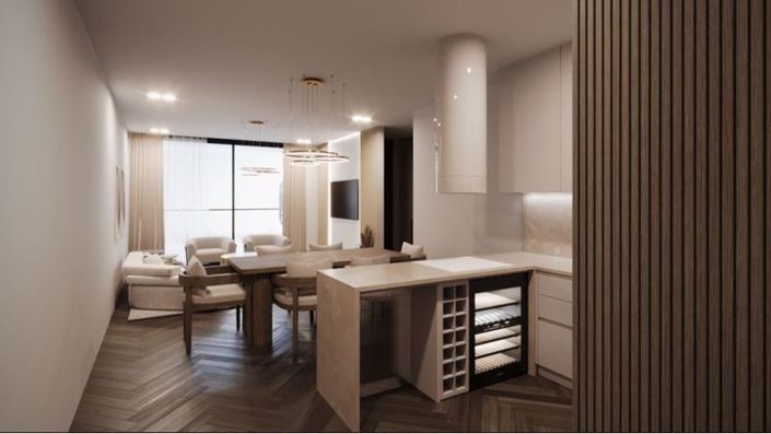 Image No.6-Appartement de 2 chambres à vendre à Aradippou