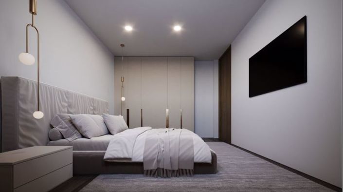 Image No.8-Appartement de 2 chambres à vendre à Aradippou