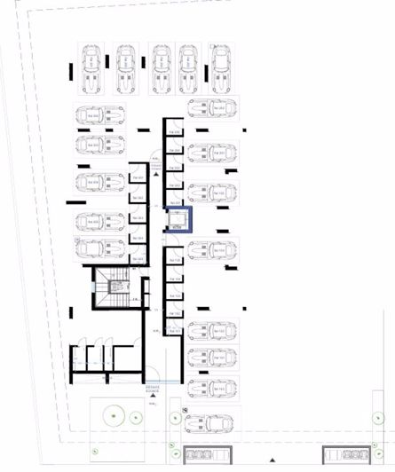 Image No.12-Appartement de 2 chambres à vendre à Aradippou