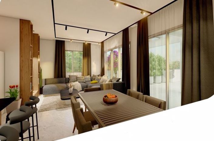 Image No.2-Appartement de 3 chambres à vendre à Deryneia