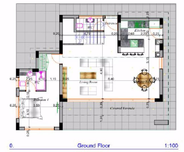 Image No.14-Villa de 4 chambres à vendre à Protaras