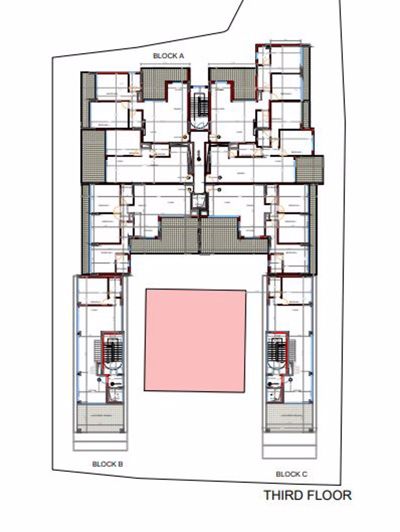 Image No.21-3 Bed Apartment for sale