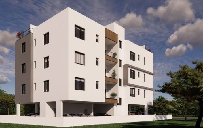 Image No.14-Appartement de 2 chambres à vendre à Larnaca