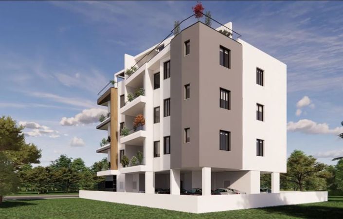 Image No.17-Appartement de 2 chambres à vendre à Larnaca