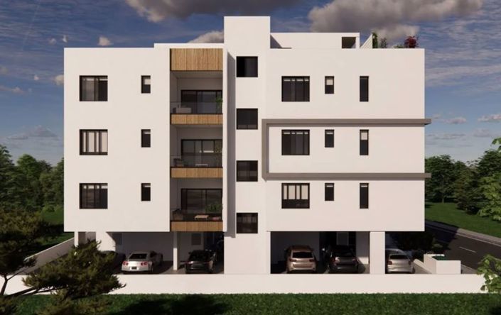 Image No.18-Appartement de 2 chambres à vendre à Larnaca