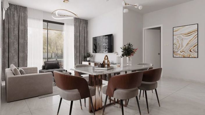 Image No.2-Appartement de 2 chambres à vendre à Larnaca