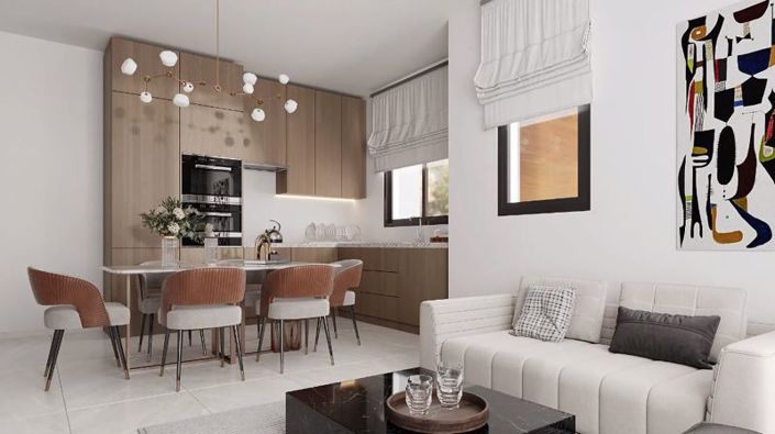 Image No.5-Appartement de 2 chambres à vendre à Larnaca