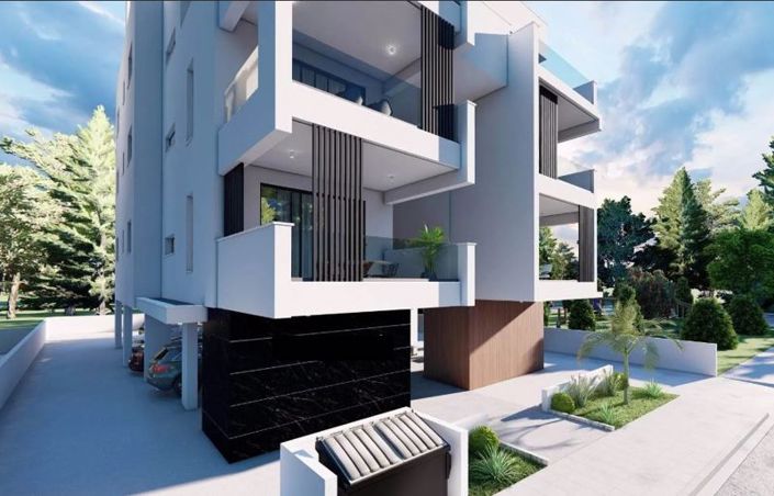 Image No.16-Appartement de 3 chambres à vendre à Aradippou