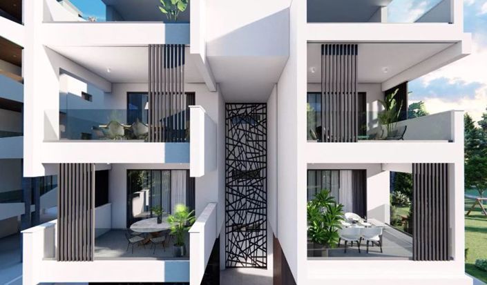 Image No.2-Appartement de 3 chambres à vendre à Aradippou