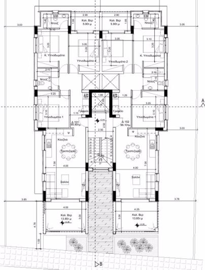 Image No.24-Appartement de 3 chambres à vendre à Aradippou