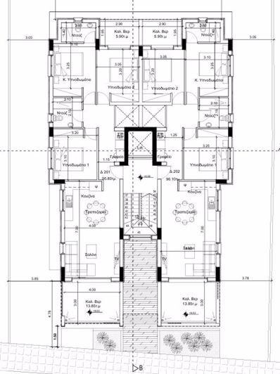 Image No.25-Appartement de 3 chambres à vendre à Aradippou