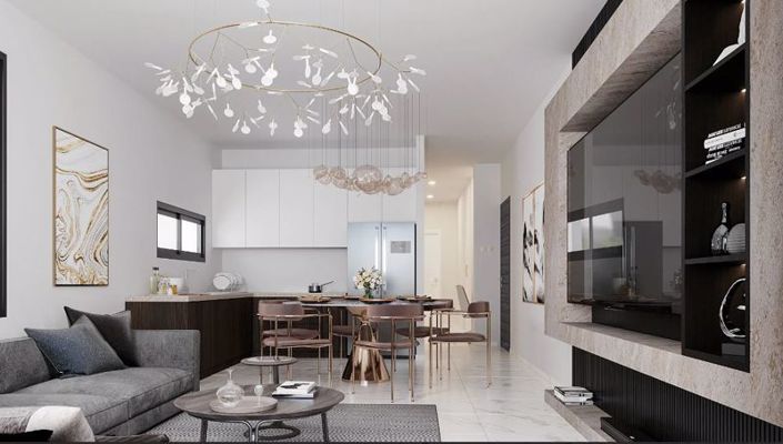 Image No.3-Appartement de 3 chambres à vendre à Aradippou