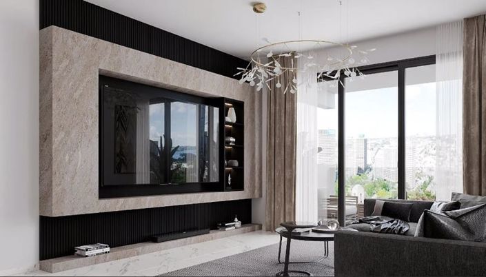 Image No.4-Appartement de 3 chambres à vendre à Aradippou