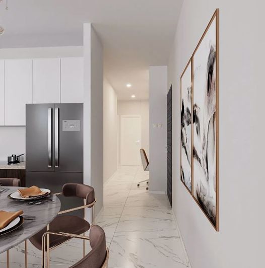 Image No.6-Appartement de 3 chambres à vendre à Aradippou