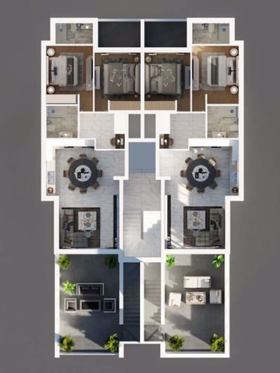 Image No.21-2 Bed Apartment for sale