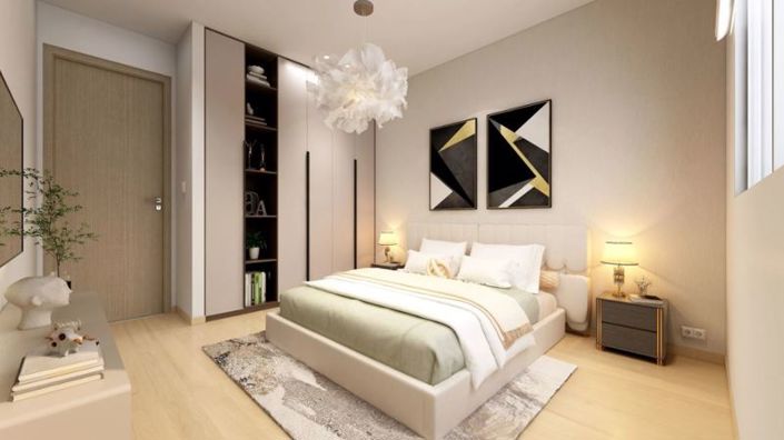 Image No.10-Appartement de 2 chambres à vendre à Aradippou