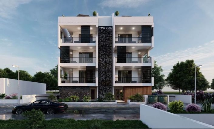 Image No.16-Appartement de 2 chambres à vendre à Aradippou