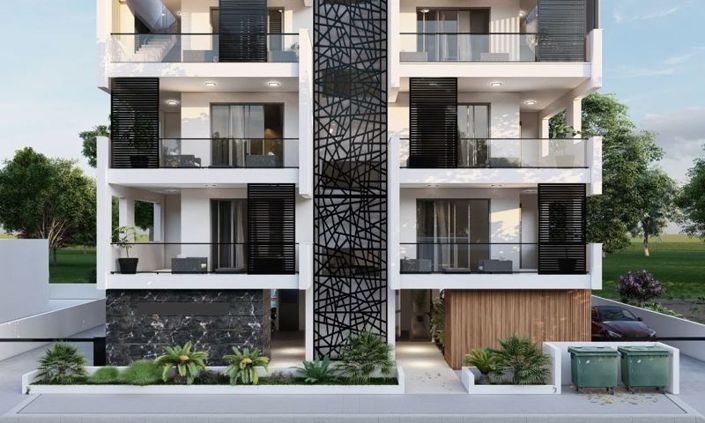 Image No.17-Appartement de 2 chambres à vendre à Aradippou