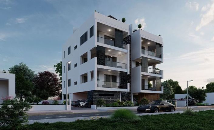 Image No.18-Appartement de 2 chambres à vendre à Aradippou