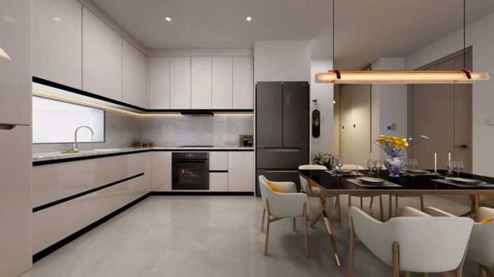 Image No.3-Appartement de 2 chambres à vendre à Aradippou