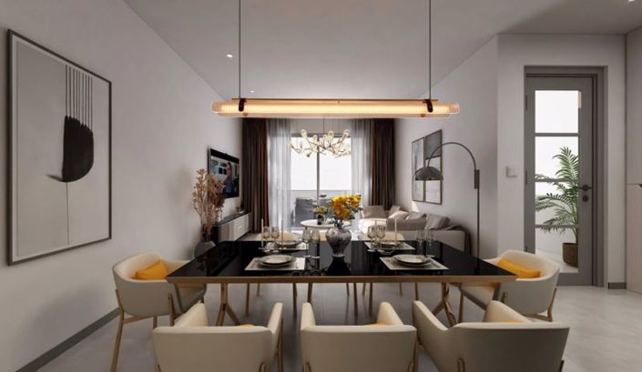 Image No.10-Appartement de 2 chambres à vendre à Aradippou