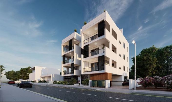 Image No.20-Appartement de 2 chambres à vendre à Aradippou