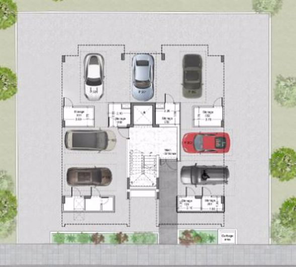 Image No.27-Appartement de 2 chambres à vendre à Aradippou