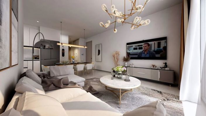 Image No.6-Appartement de 2 chambres à vendre à Aradippou