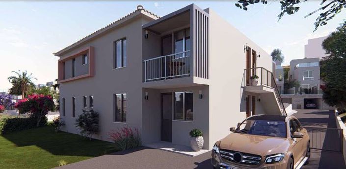 Image No.1-Appartement de 2 chambres à vendre à Paphos
