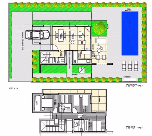 Image No.23-Villa de 3 chambres à vendre à Pernera