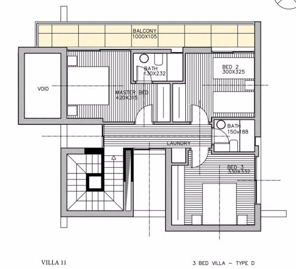 Image No.24-Villa de 3 chambres à vendre à Pernera
