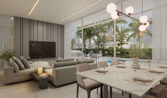 Image No.3-Villa de 3 chambres à vendre à Pernera