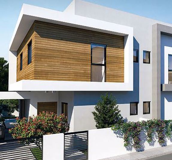 Image No.1-Villa de 2 chambres à vendre à Pyrgos