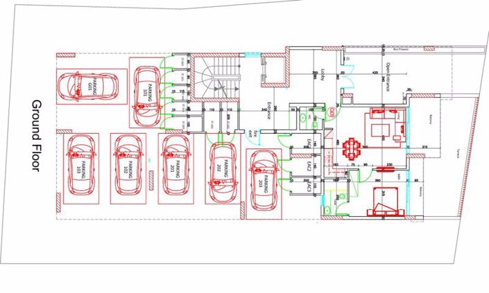 Image No.23-2 Bed Apartment for sale