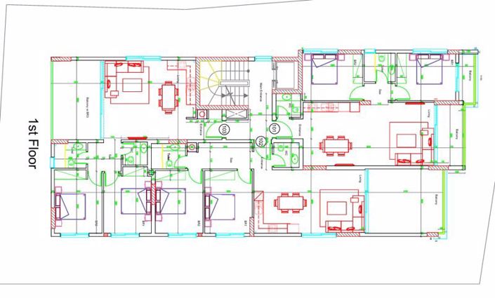 Image No.24-2 Bed Apartment for sale