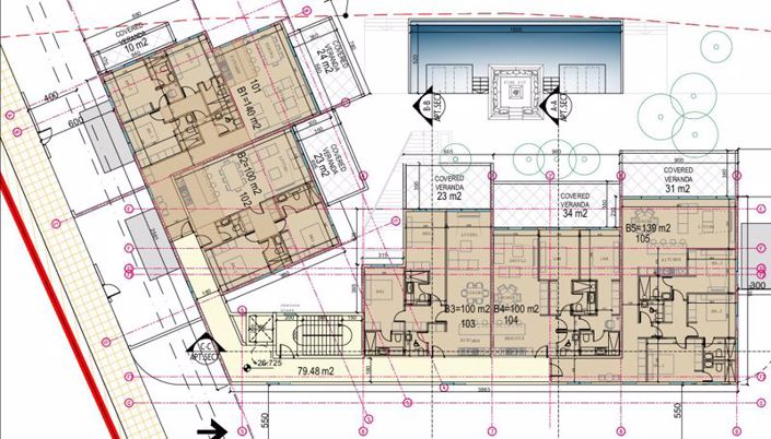 Image No.15-2 Bed Apartment for sale