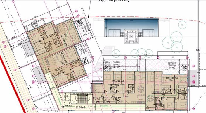 Image No.15-4 Bed Apartment for sale