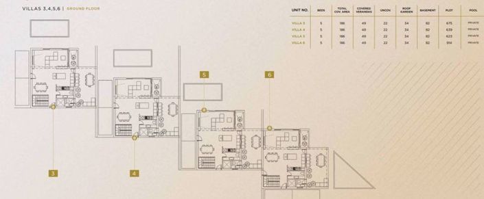 Image No.15-Villa de 5 chambres à vendre à Protaras