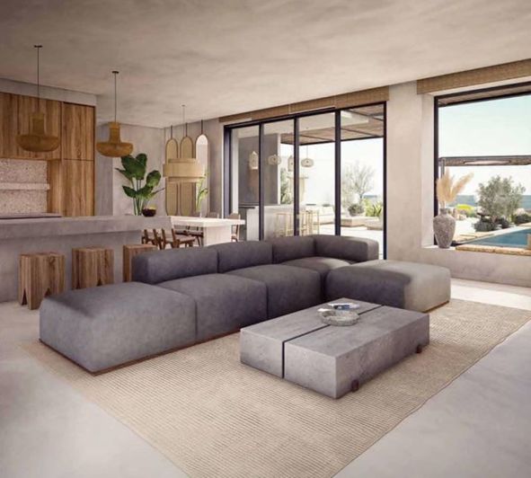 Image No.3-Villa de 5 chambres à vendre à Protaras