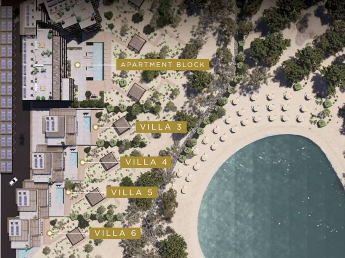 Image No.13-Villa de 5 chambres à vendre à Protaras