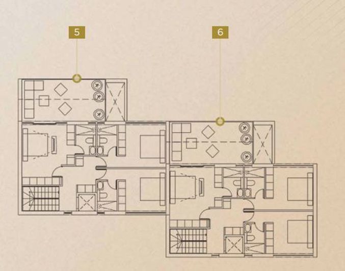 Image No.16-Villa de 5 chambres à vendre à Protaras