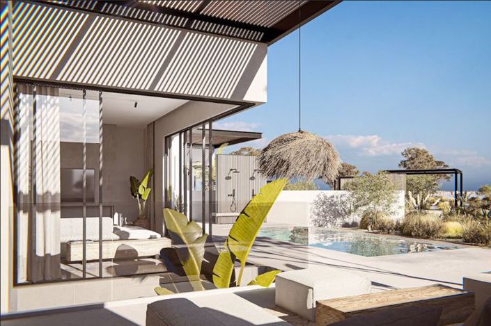 Image No.2-Villa de 5 chambres à vendre à Protaras