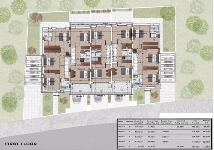 Image No.6-Villa de 2 chambres à vendre à Kiti