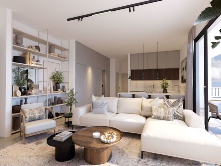 Image No.2-Appartement de 1 chambre à vendre à Oroklini